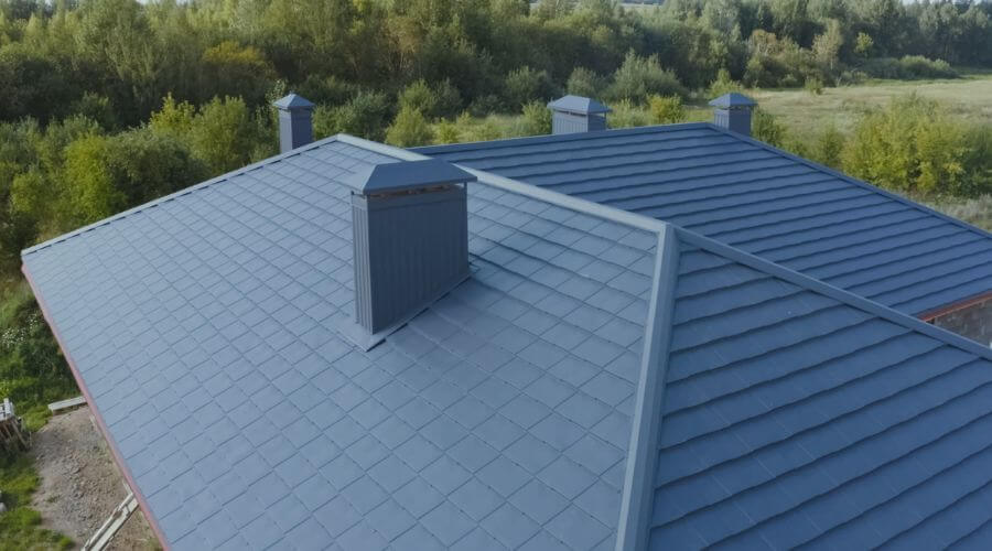 Expert tile roof repair services in Arcadia, KS